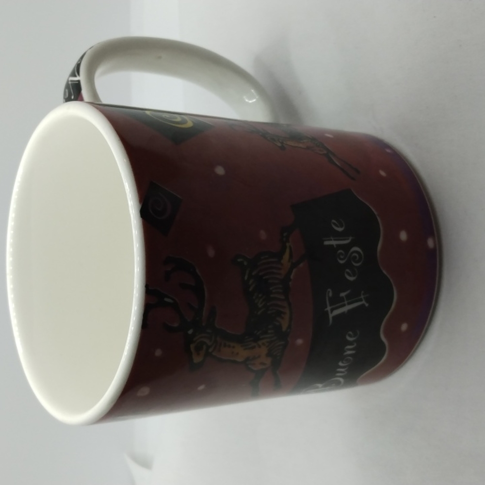 Starbucks Coffee Cup Buone Feste Peace On Earth